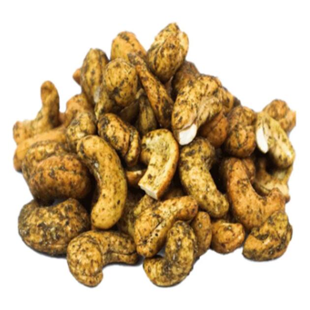 Roasted Cashews with Thyme - 1 KG