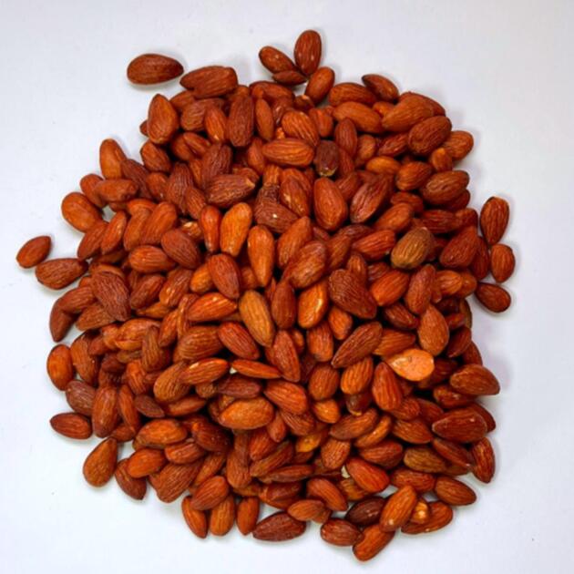 Roasted Almonds with Lemon