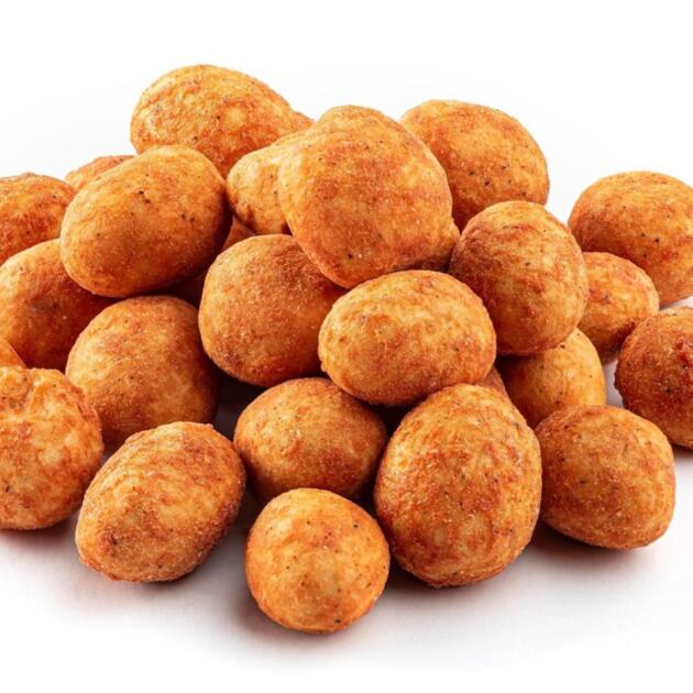Smoked Macadamia - 1 KG