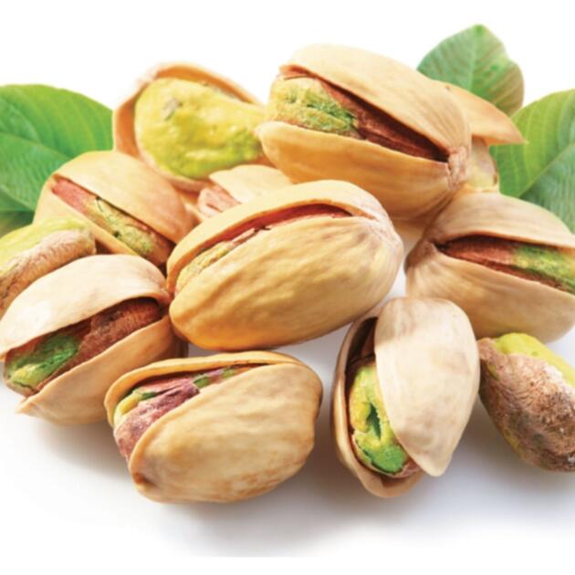 Whole Halaby Pistachios