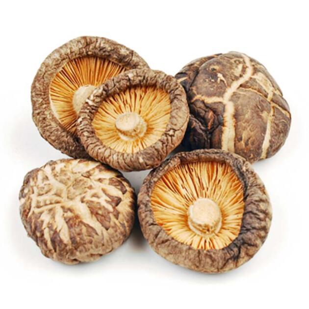 Dried Mushrooms 100 Gram
