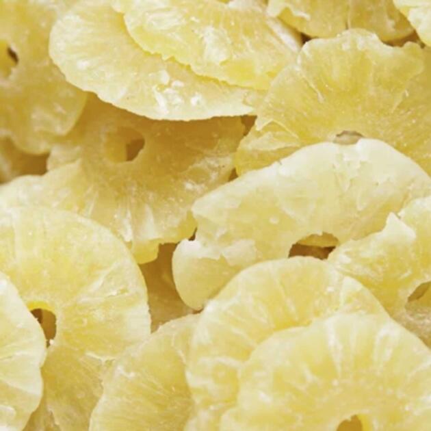 Freeze-Dried Pineapple 100 Gram