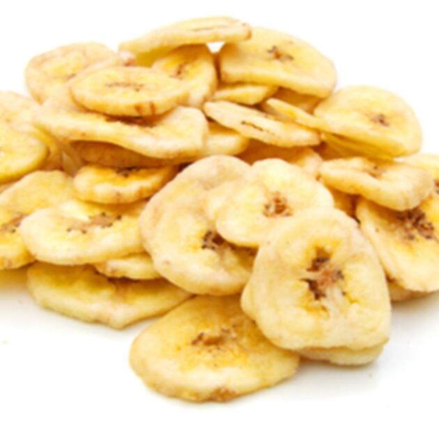 Freeze-Dried Banana 100 grams