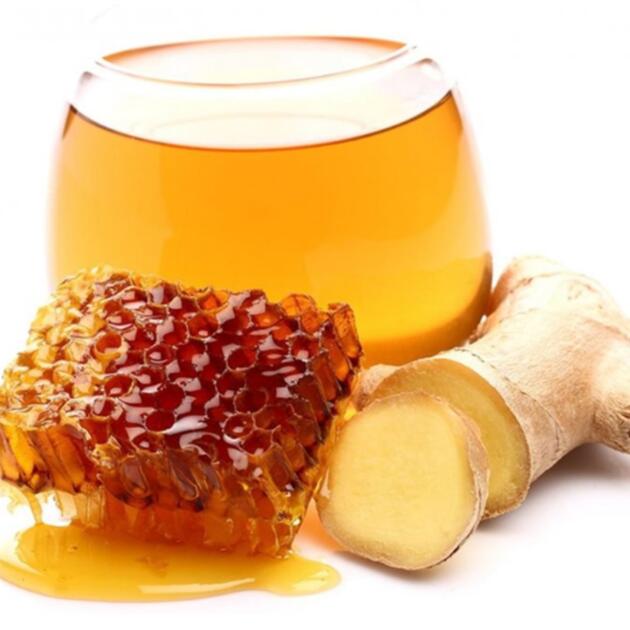 Ginger Honey