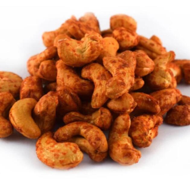 Roasted Smoked Cashews - 1 KG