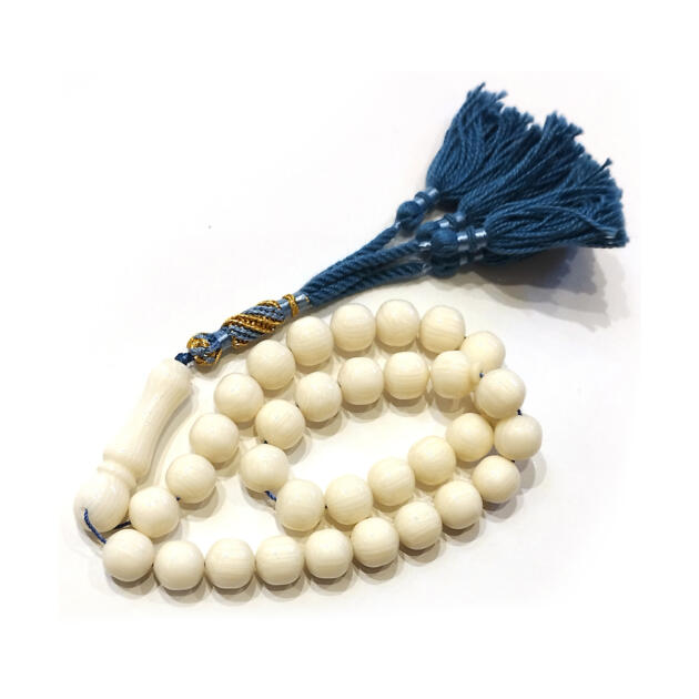 Arctic White Tasbih