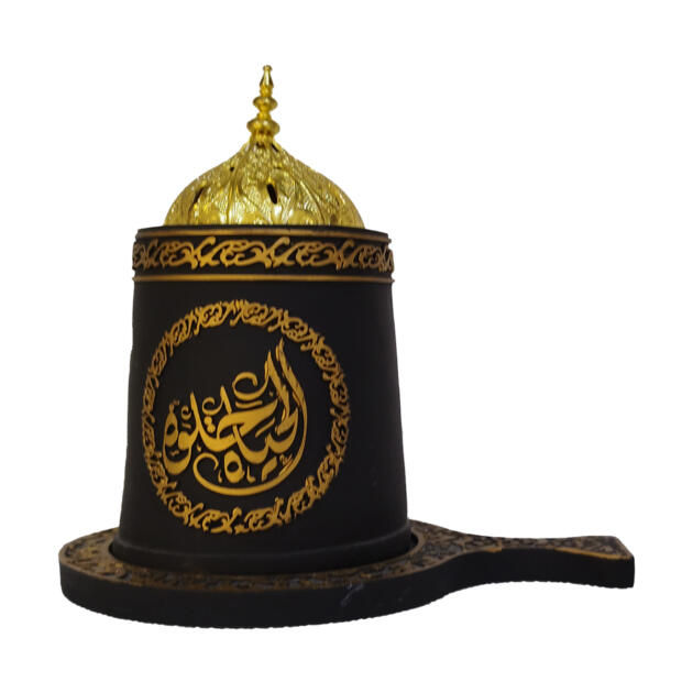 Arabic Coffee Pot with Cover