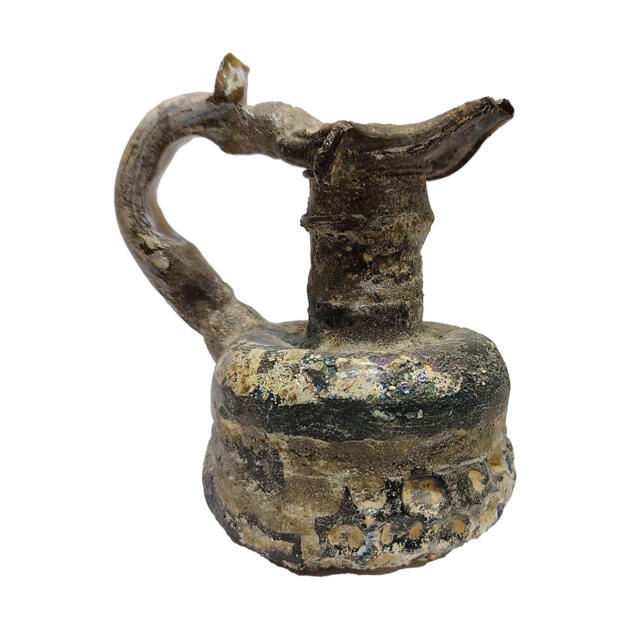Ancient-Look Ceramic Jug
