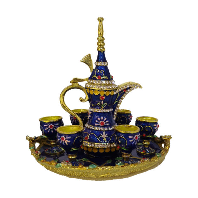 Royal Arabic Coffee Set