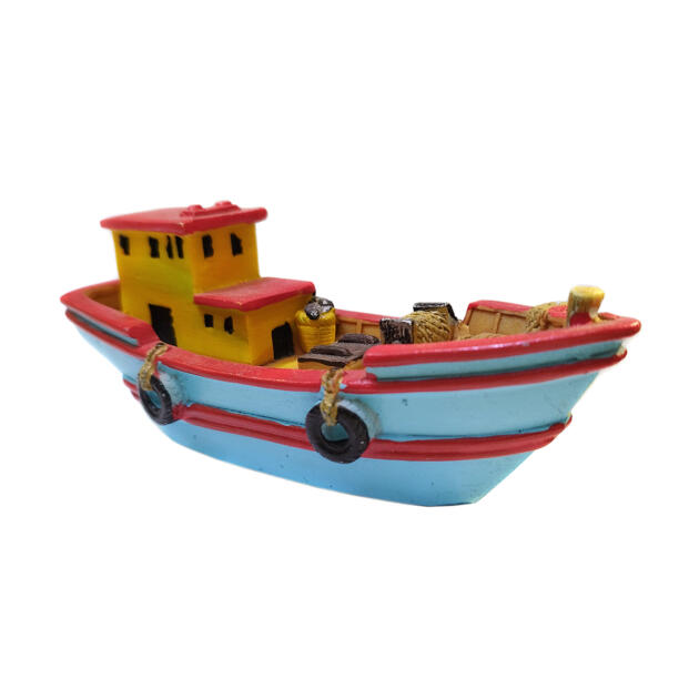 Fishing Boat Model