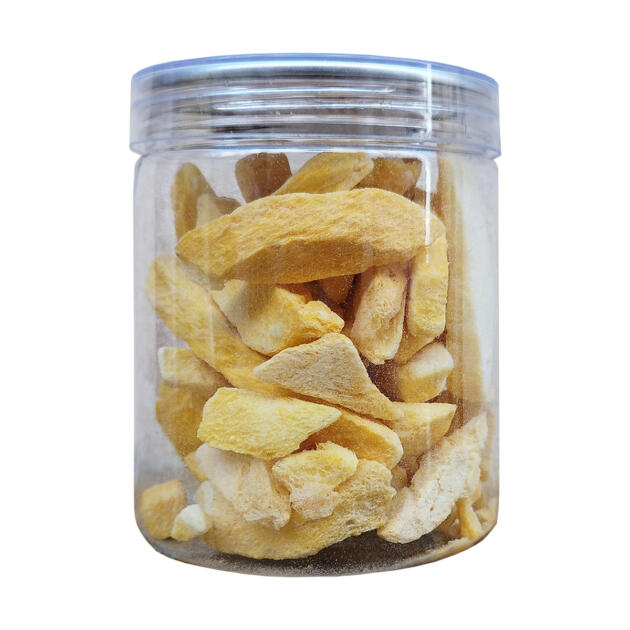 Dried Pineapple Pieces