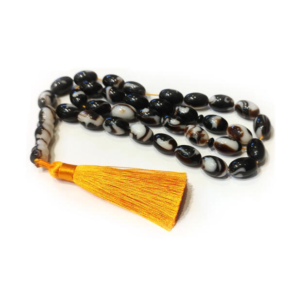Midnight Black Tasbih