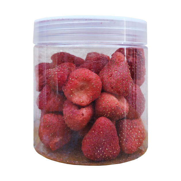 Dried Strawberries
