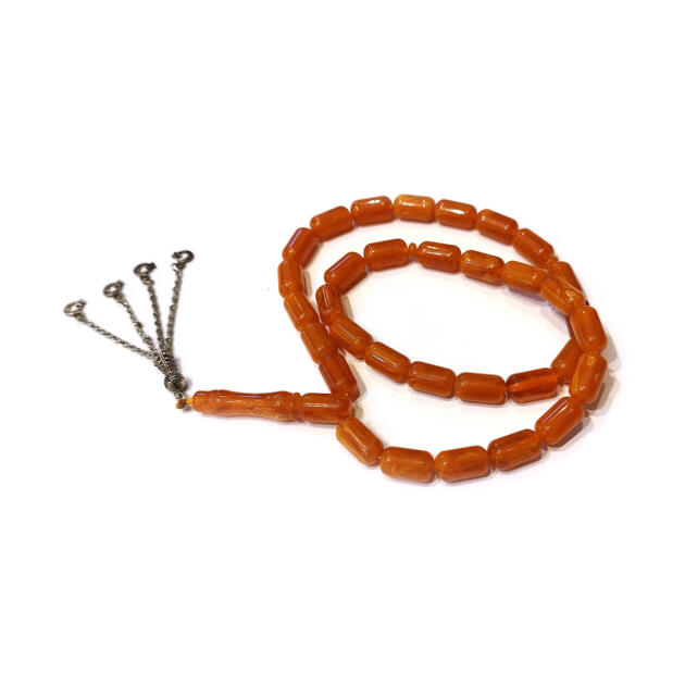 Honey Amber Tasbih