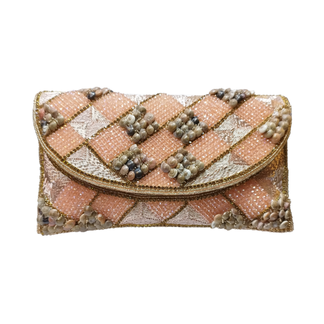 Crystal Handbag