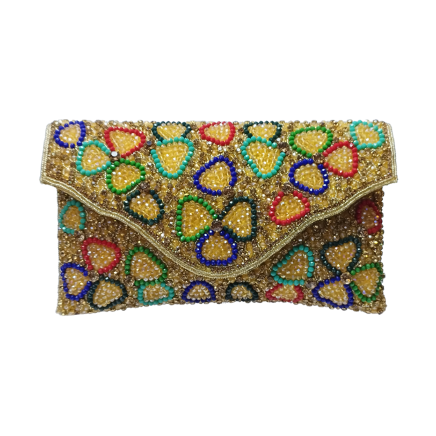 Crystal Handbag