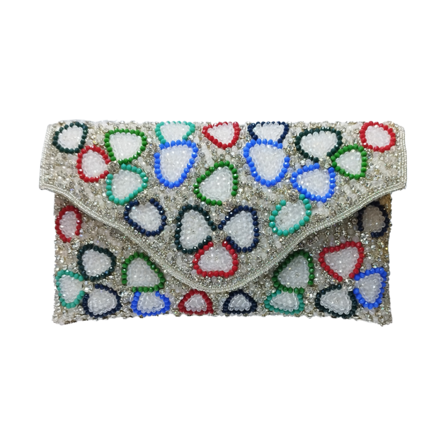 Crystal Handbag