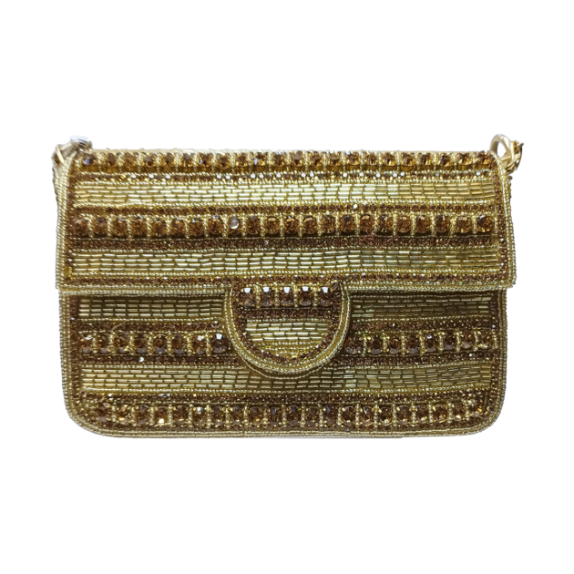 Crystal Handbag