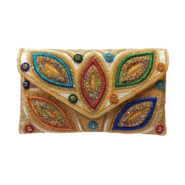 Crystal Handbag
