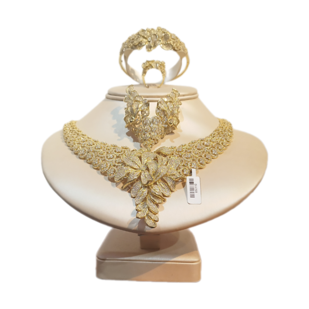 Luxurious Accessory Set
