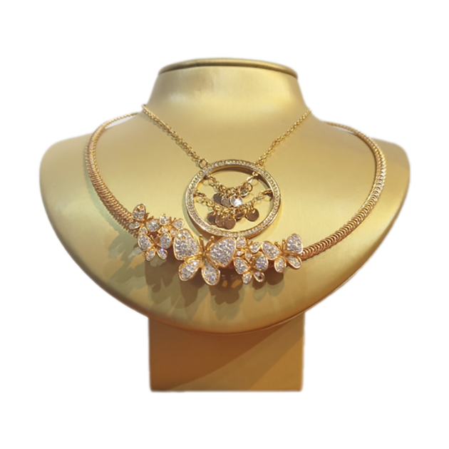 Luxurious Accessory Set