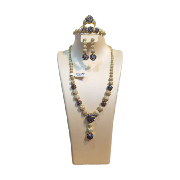Luxurious Accessory Set