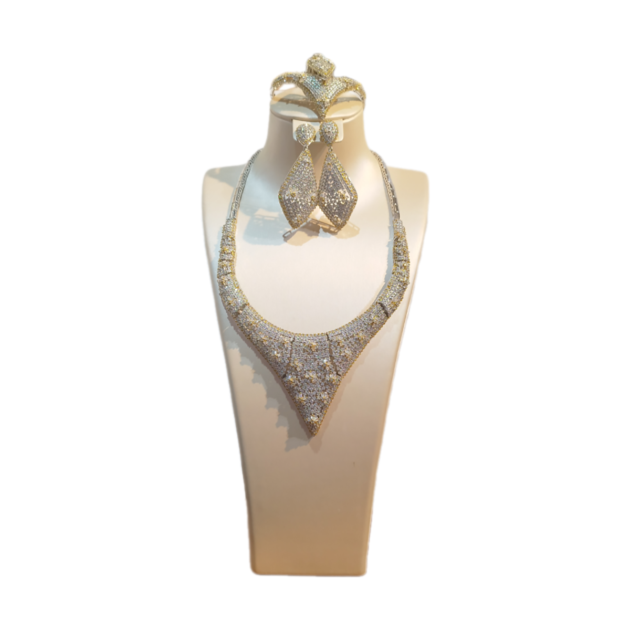 Luxurious Accessory Set