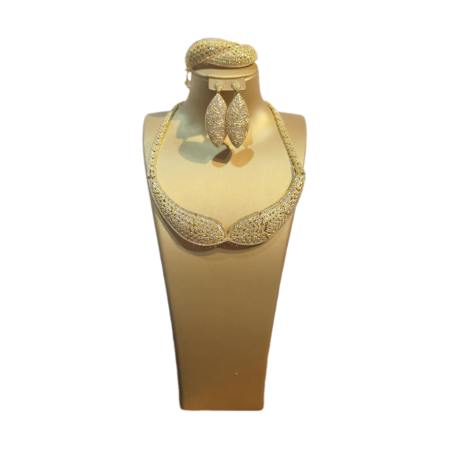 Luxurious Accessory Set