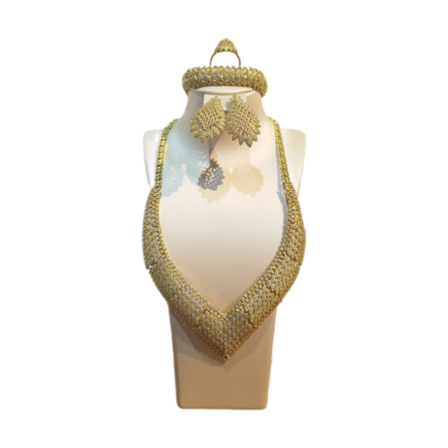 Luxurious Accessory Set