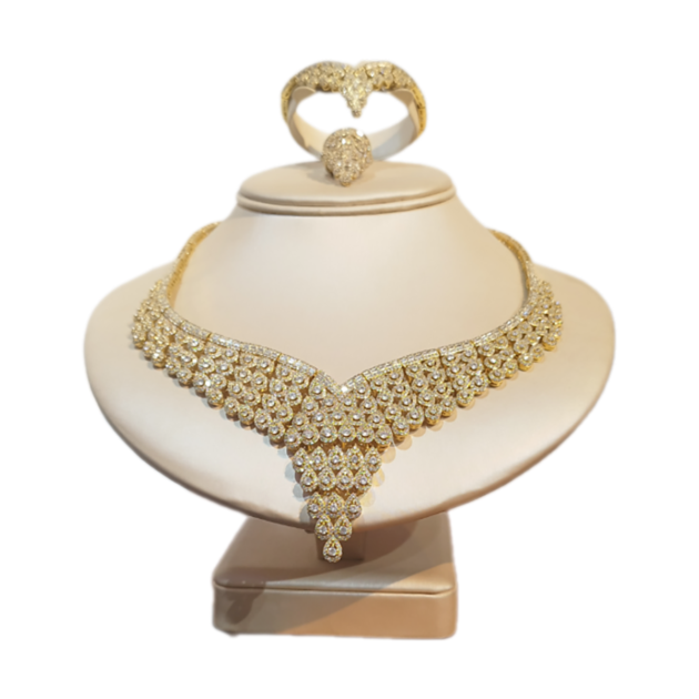 Luxurious Accessory Set