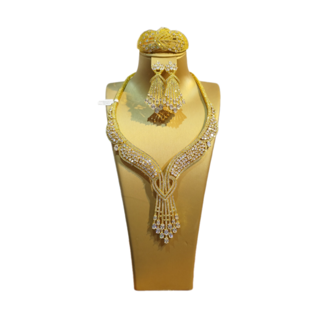 Luxurious Accessory Set