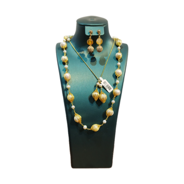 Luxurious Accessory Set
