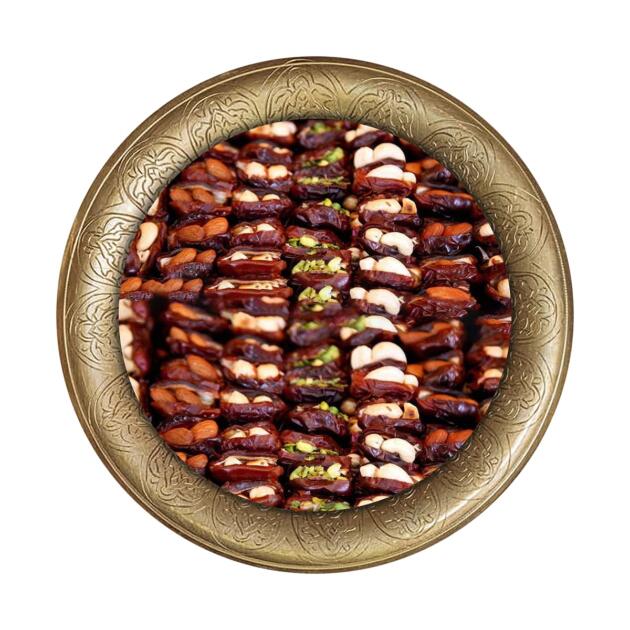 Dates With Nuts