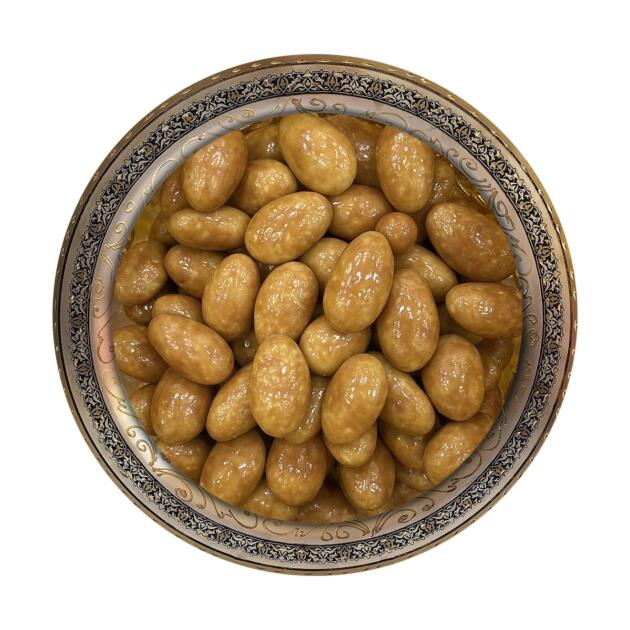 Almond Caramel