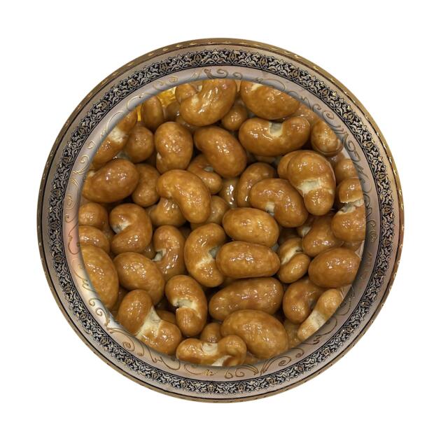Caramel Hazelnut