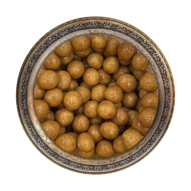 Caramel Hazelnut