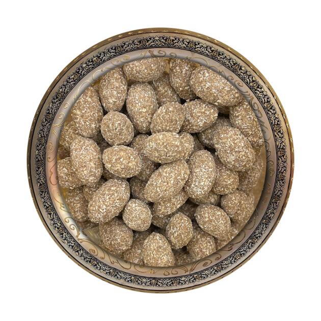 Chocolate Almonds