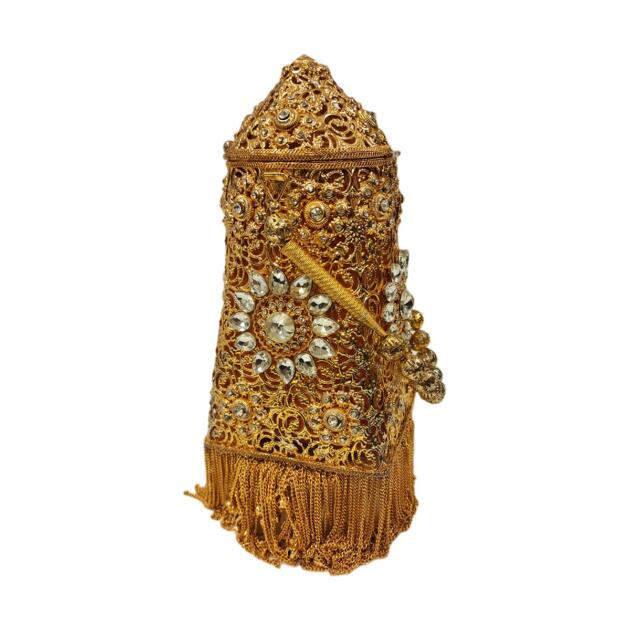 Crystal Handbag