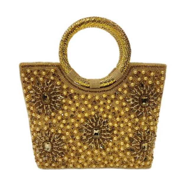 Crystal Handbag
