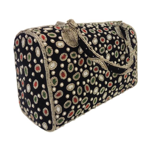 Crystal Handbag