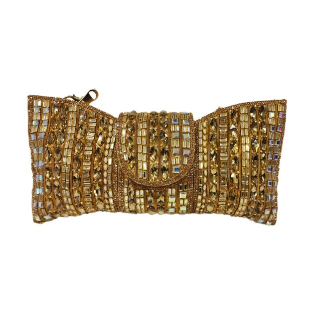 Crystal Handbag
