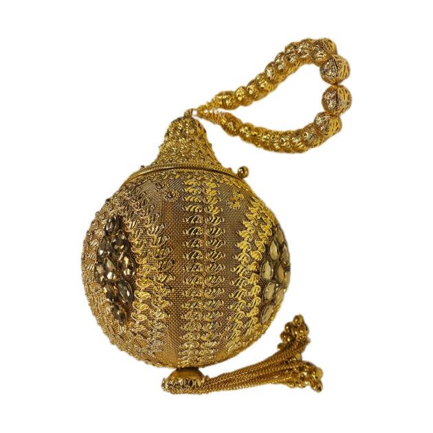 Crystal Handbag