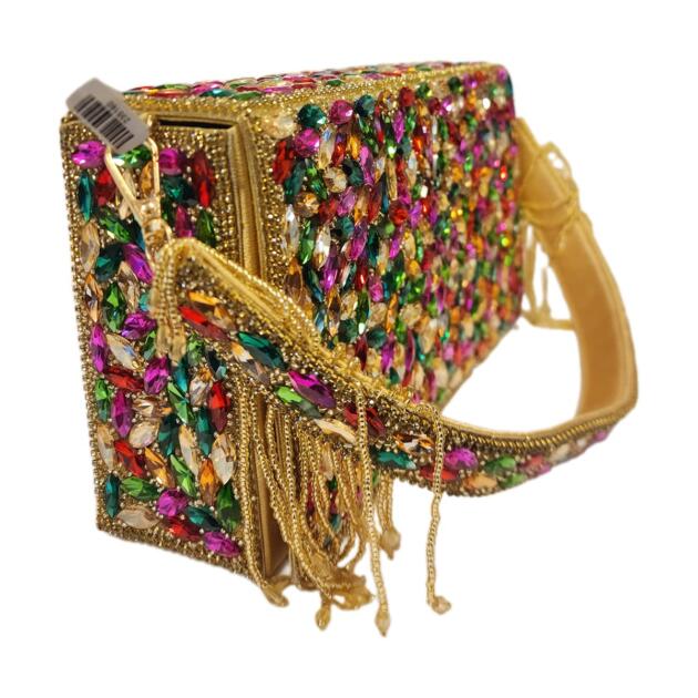 Crystal Handbag