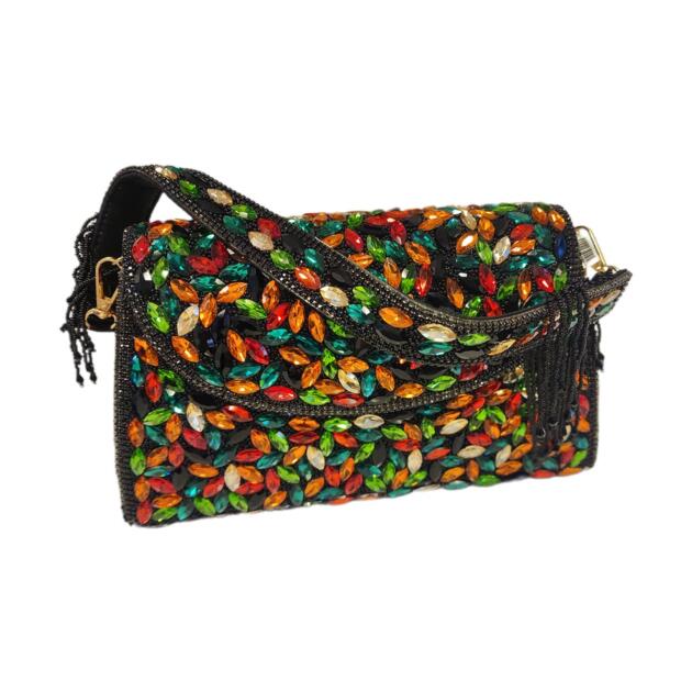 Crystal Handbag