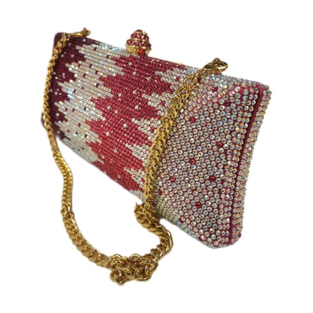 Crystal Handbag