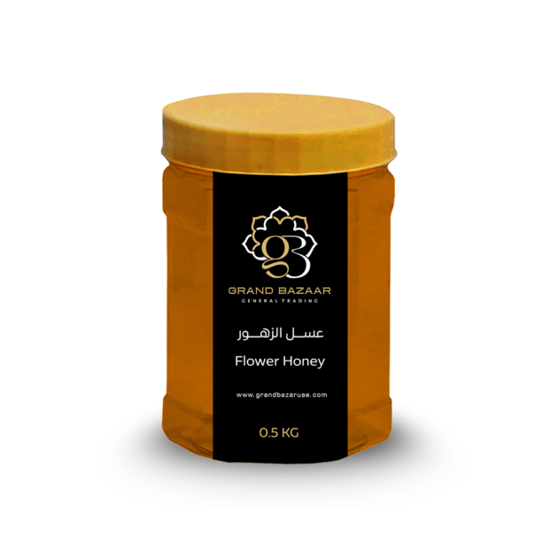 Flower Honey 05 KG