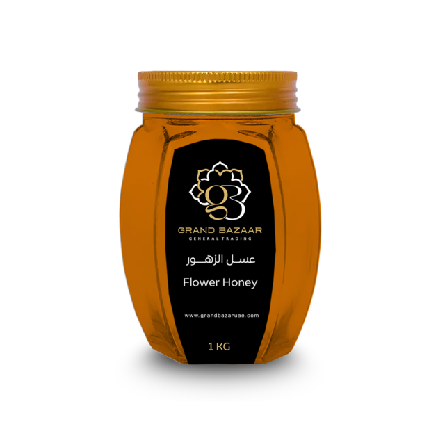 Flower Honey 1 KG