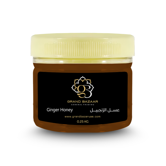 Ginger Honey 025 KG