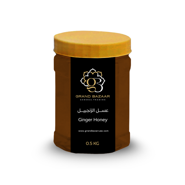 Ginger Honey 05 KG