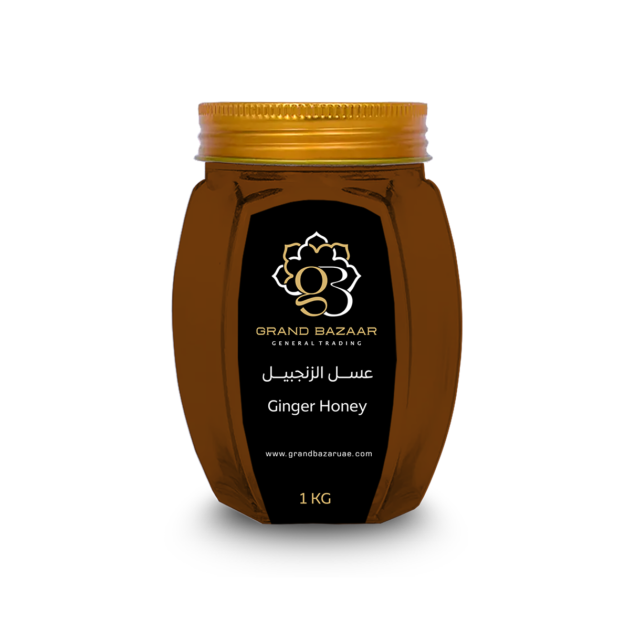Ginger Honey 1 KG